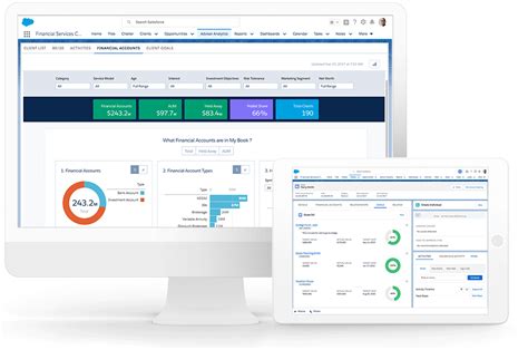 Wealth Management Software in the Cloud by Salesforce Salesforce