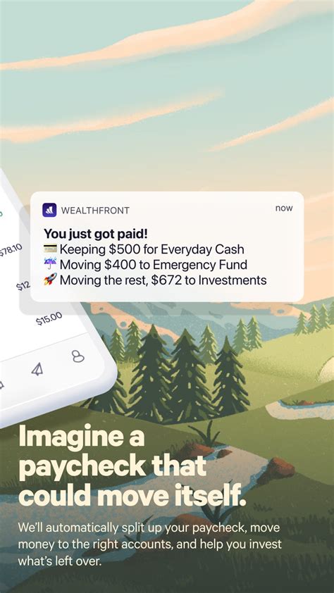Wealthfront Save and Invest APK Download for Android 