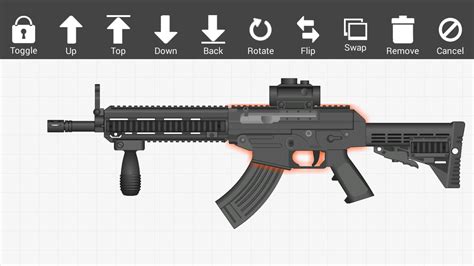 Weapon Builder Android Apps on Google Play