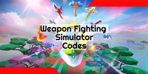 Weapon Fighting Simulator codes in Roblox Free boosts October 2022 