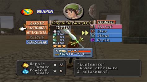 Weapon guide for dark cloud APK for Android Download
