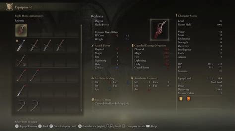 Dec 14, 2022 · Elden Ring weapon scaling is how a weapon uses your characters stats to change how much damage it does, based on a letter rating in its description. The better the letter, the more the...
