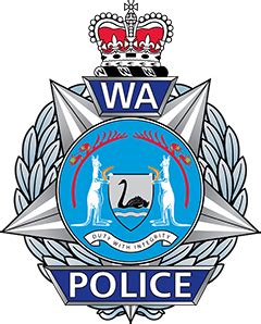 Weapons Western Australia Police Force