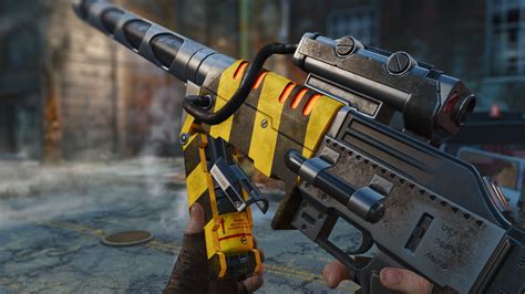ACR-W17 is the weapon mod that will deliver you the Adaptive Combat Rifle (ACR) in Fallout 4, allowing you to use this weapon in your combat. The Adaptive Combat Rifle was first introduced in COD: Modern Warfare 2, and this mod is trying to bring the glory of this weapon into Fallout 4.
