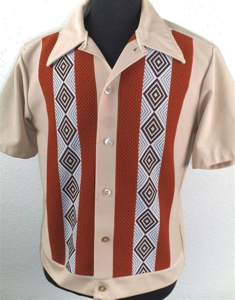 Wear to Work Vintage Casual Shirts for Men for sale eBay