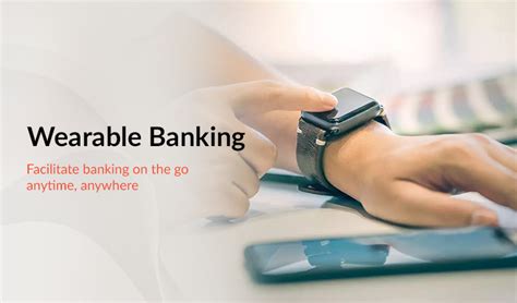 Wearable Banking Apps Second Edition