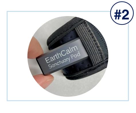 Wearable EMF Protection EarthCalm