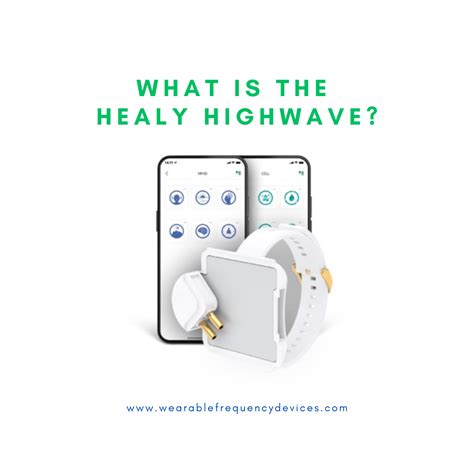 Wearable frequency device.  Phase 3 of FrequenCell's 3-step revolutionary Frequenc...