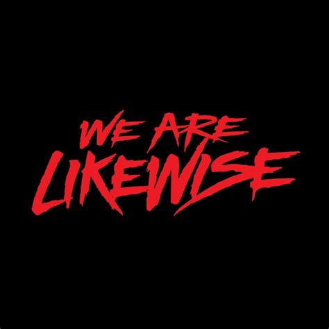 Wearelikewise. Page couldn't load • Instagram. Something went wrong. There's an issue and the page could not be loaded. Reload page. 270K Followers, 69 Following, 2,747 Posts - See Instagram photos and videos from L I K E W I S E (@wearelikewise) 