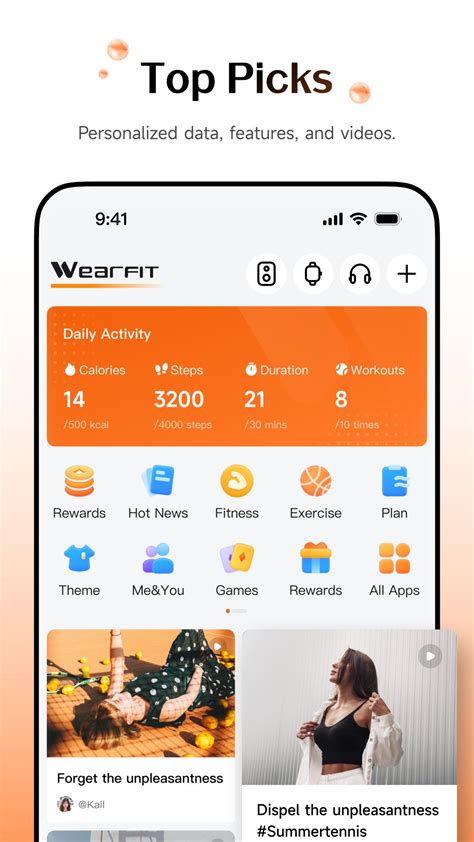 Wearfit pro alternative reddit.  After spending days searching for the right apps...