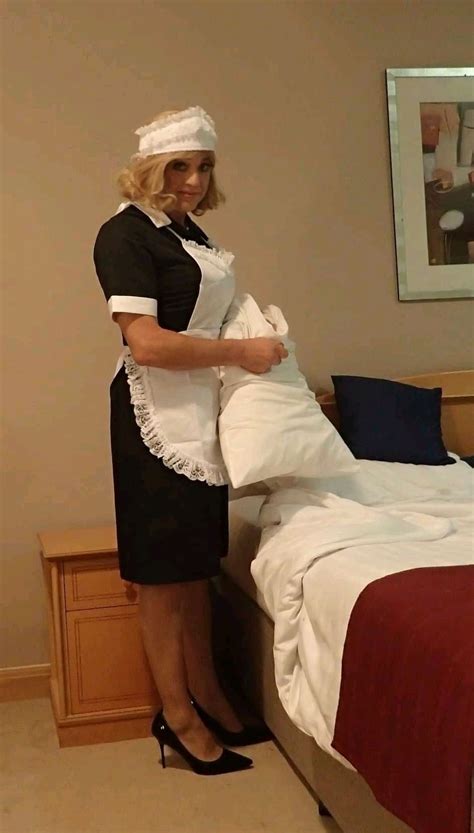 Wearing a Maid Outfit at Work - YouTube