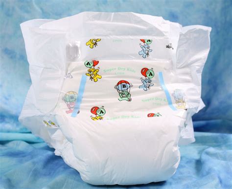  Little Dreamers. Check out the Little Dreamers diapers from LittleForBig! They are the epitome of thick, soft, and absorbent! If you need a diaper to drift off into dreamland with, this may be your best bet. Check out all the great features this product offers! Plastic backing with all around print! Two strong tapes per side. . 