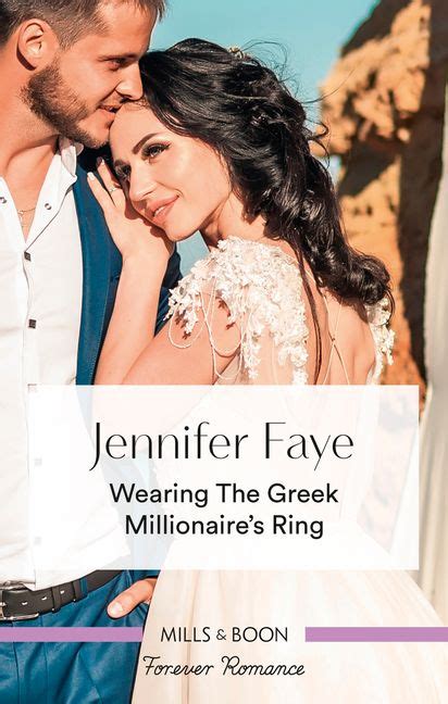 Wearing the Greek Millionaire s Ring