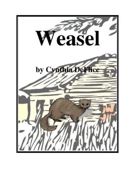 Weasel by cynthia defelice study guide. - Manuale per gli appassionati di tè.