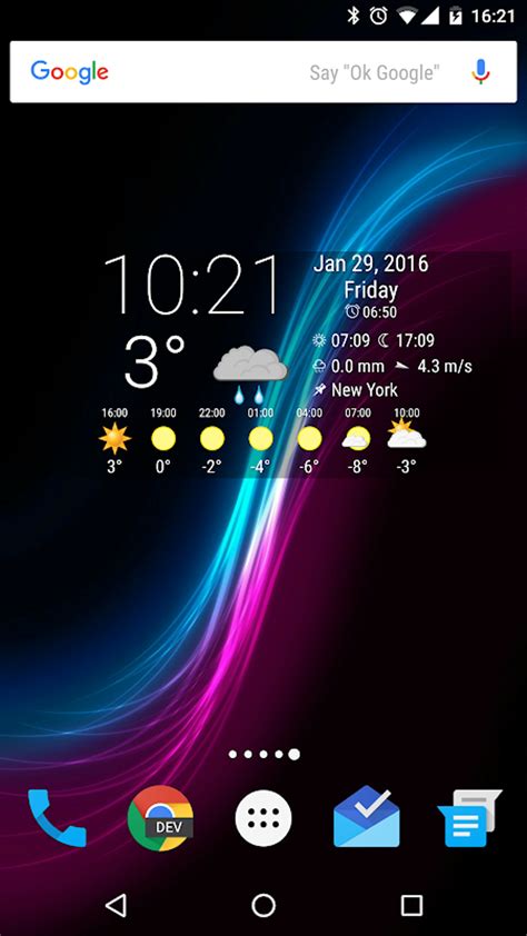 Weather App Weather Widget APK Download for Android 