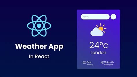 Weather App with React JS