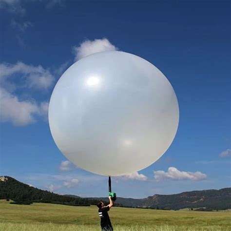 Weather Balloon Tour