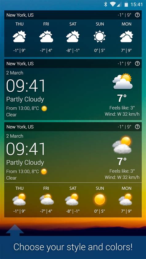Weather Belgium XL PRO APK Download for Android 