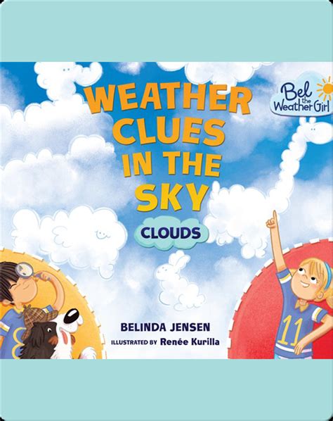 Weather Clues in the Sky Clouds