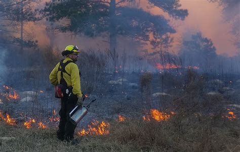 Weather Conditions for Controlled Burns – Prescribed Fire