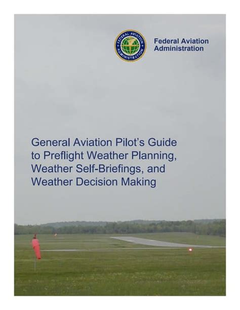 Weather Decision Making for Soaring Pilots