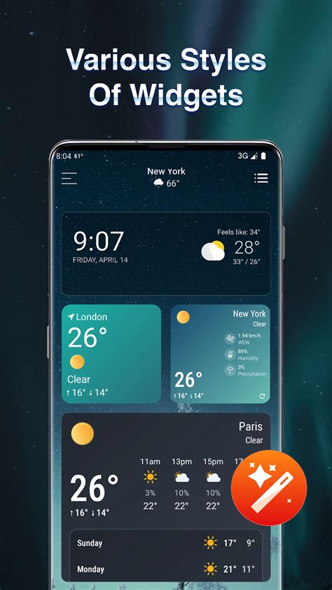 Weather Forecast Live APK Download for Android 