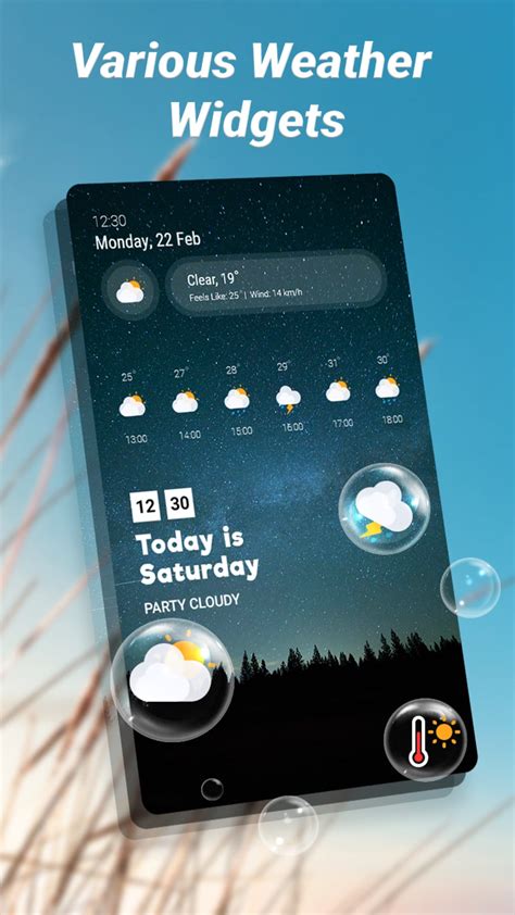 Weather Forecast and Climate APK Download for Android 