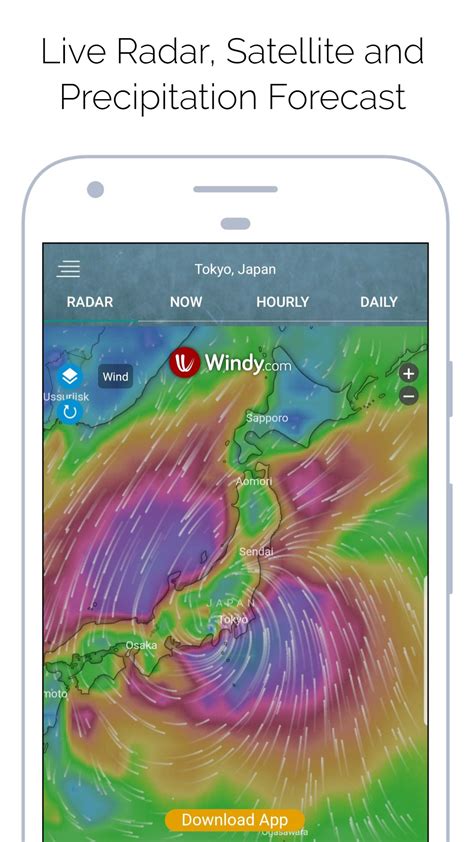 Weather Home Live Radar APK Download for Android 