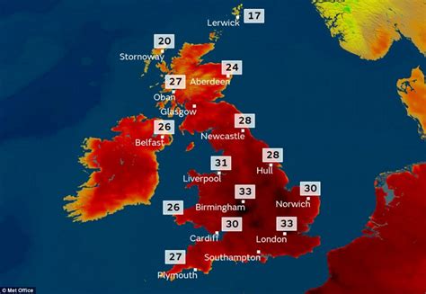 Weather In England In June 2024 - Climate, …