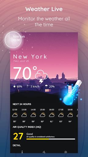 Weather Live APK Download for Android 
