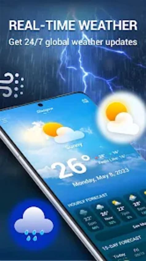 Weather Live Accurate Weather APK Download for Android 