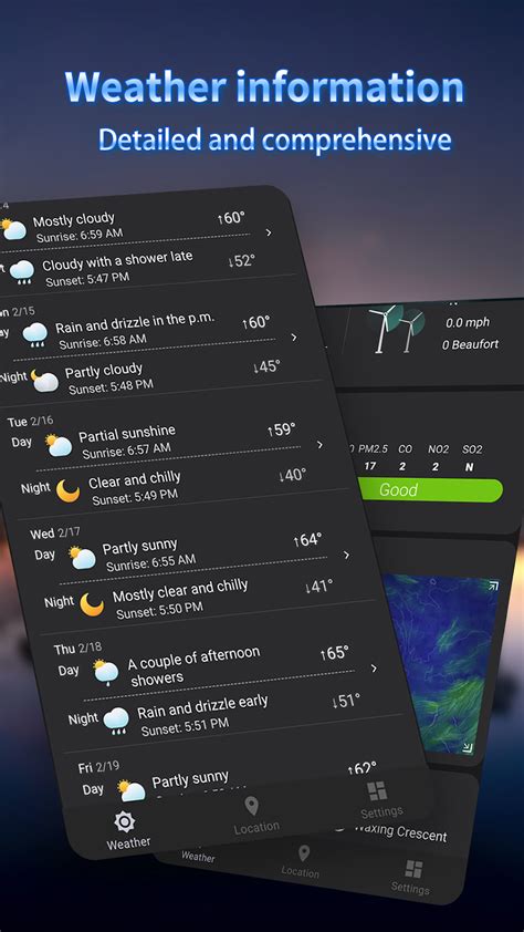 Weather Live Local Radar APK Download for Android 