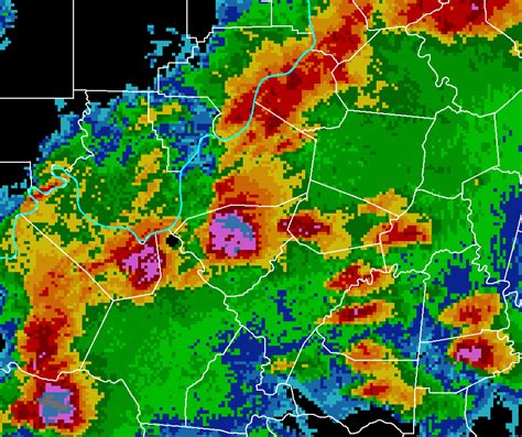 Weather Narrung Forecast, Radar, Lightning & Satellite