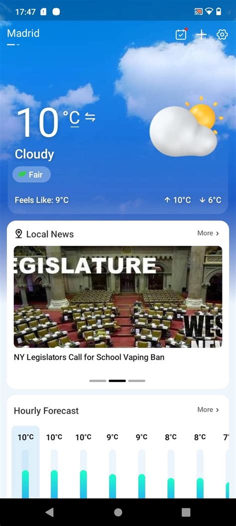 Weather Neon APK Download for Android 