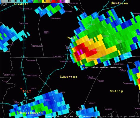 Weather Radar Cramerton Nc