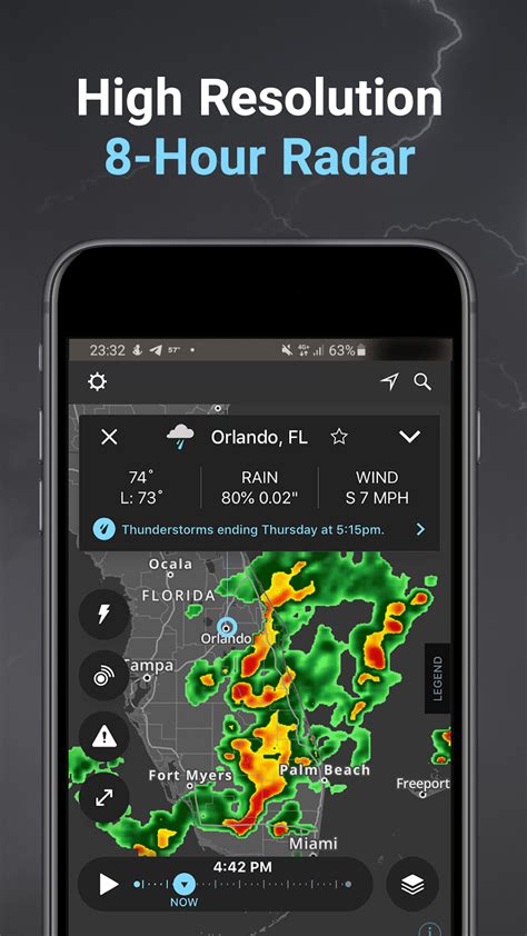 Weather Radar Live Tracker APK Download for Android 