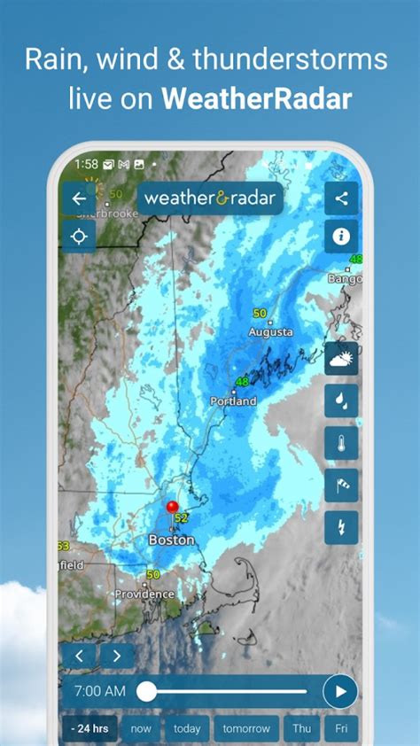 Weather Radar Storm radar APK Download for Android 