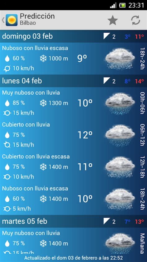 Weather Radar in Spain APK Download for Android 