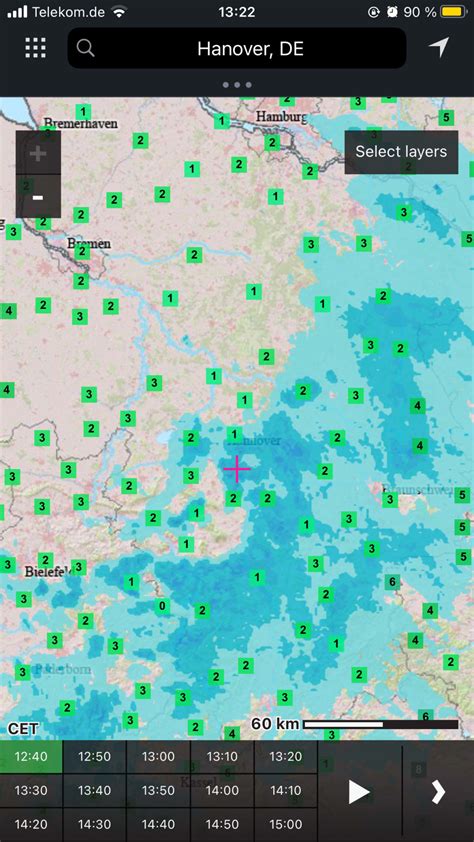 Weather Sparr Heights - meteoblue