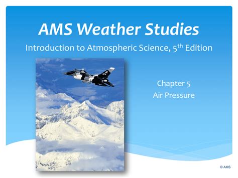 Weather Studies 5th Edition