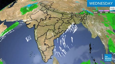 Weather Today (March 29): Arunachal, Assam, West Bengal In For ...