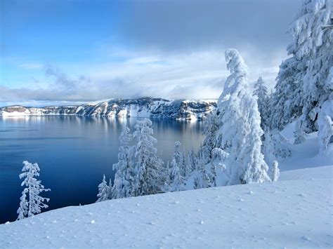 Weather and Climate at Crater Lake - Crater Lake Institute