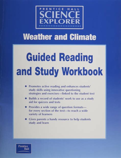 Weather and climate guided study workbook answers. - Scooter yamaha bws 2015 service manual.