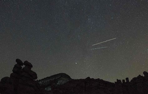 Weather and limited moonlight to facilitate great 2023 Perseid meteor shower viewing Saturday night