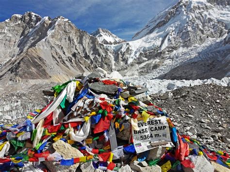 Weather at EBC vs Kilimanjaro - Nepal Forum - Tripadvisor