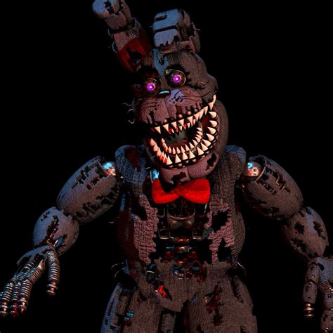 Weather bonnie five nights at freddy. Dec 21, 2021 · Bonnie does not appear in FNAF: Security Breach as a major or minor character, he instead appears as a cameo throughout the game. One way Bonnie appears in Security Breach is via 'The Blob', a ... 