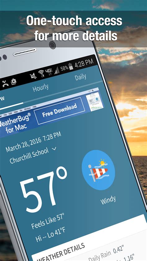 Weather by WeatherBug APK Download for Android 