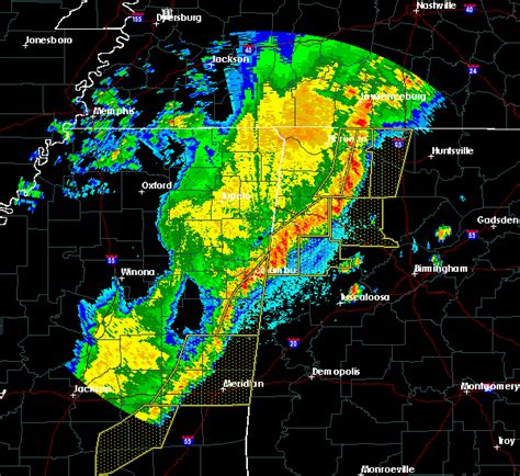 See the latest Mississippi Doppler radar weather map including areas of rain, snow and ice. Our interactive map allows you to see the local & national weather. 