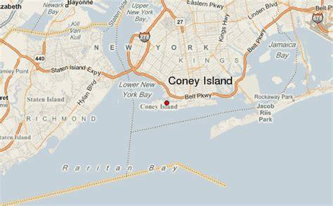 Weather coney.  Coney Island Weather Forecast. com Current 7-day weather for...