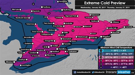 Weather curveball: Snow expected in southern Ontario early next week as temperatures plunge